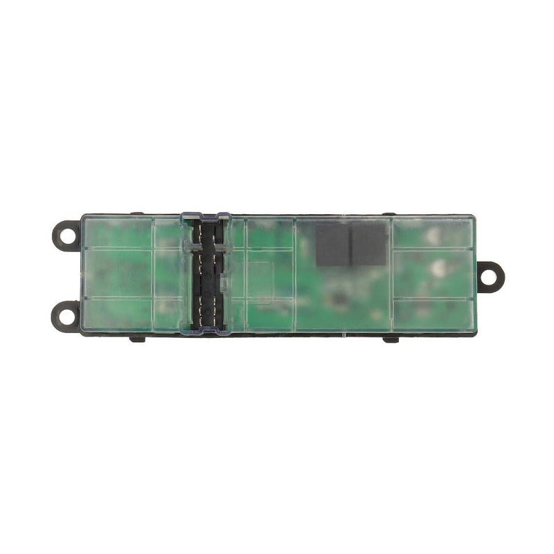 BRTEC Driver Side Master Power Window Switch Compatible with Nissan Sentra 2007-2008, Frontier 2005-2012, Xterra 2005-2012, Replaces OE# 25401-ET000 - Image 3